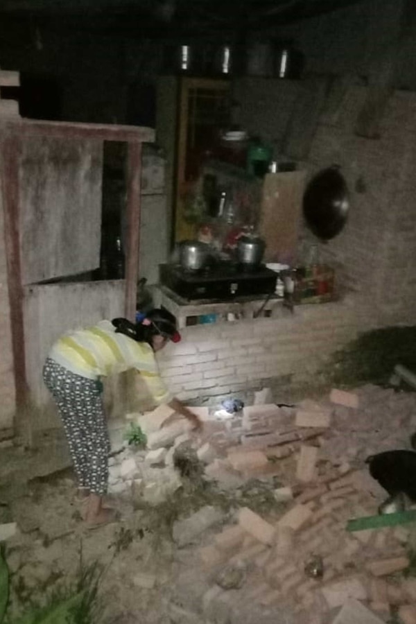 terremoto